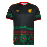 ADIDAS - Maglia Away Giamaica 26 X Bob Marley - Uomo - Black - image 1
