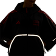 ADIDAS - Audi Revolut Formula One Team 2026 Mechanics Rain Jacket - Donna - Black - image 7