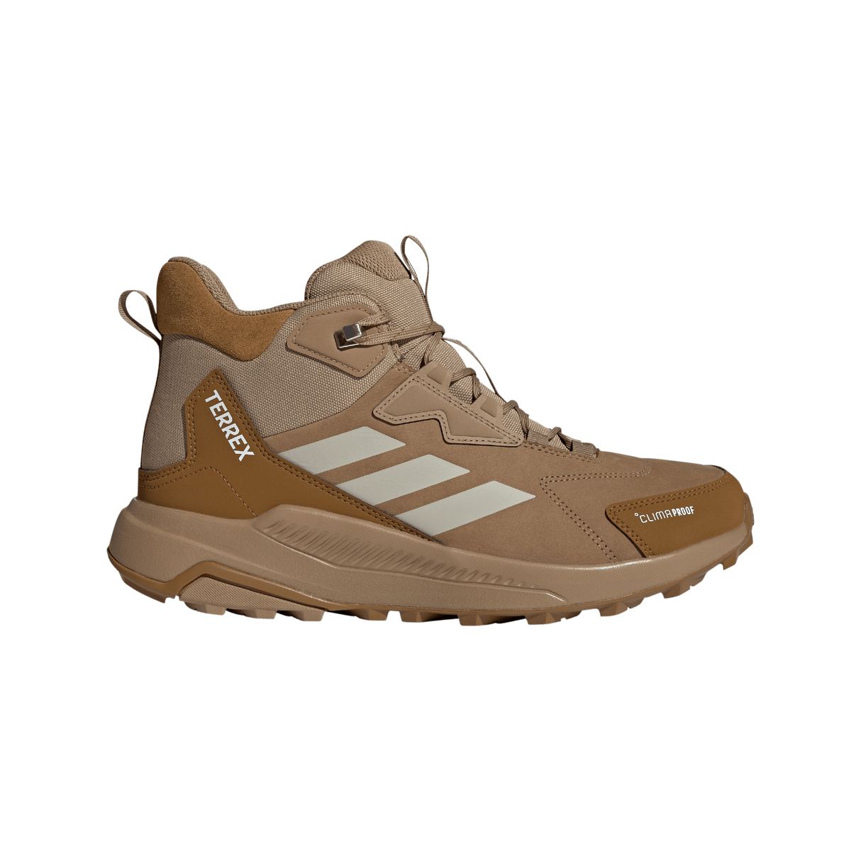 ADIDAS - Scarpe Hiking TERREX Anylander Leather Mid CLIMAPROOF - Uomo - image 11