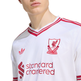 ADIDAS - Liverpool Fc 26/27 Away Jersey - Uomo - White - image 6