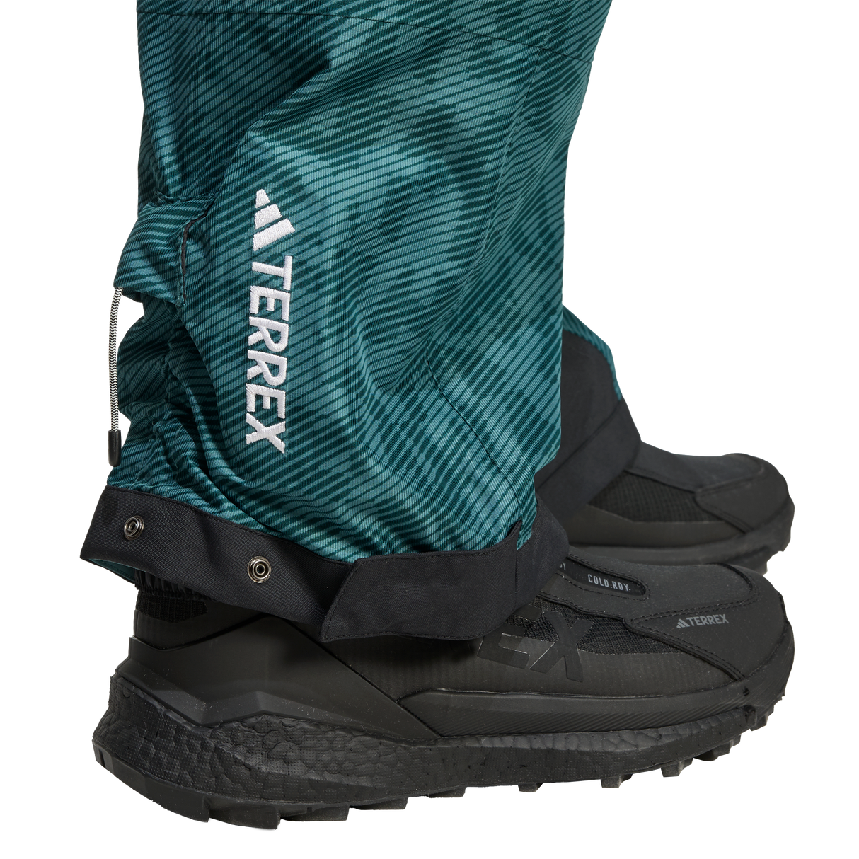 ADIDAS - TERREX Techrock Hybrid PRIMEKNIT CLIMAPROOF Pants - Donna - image 15