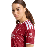 ADIDAS - Liverpool Fc 26/27 Home Authentic Jersey - Donna - Red - image 7