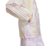 ADIDAS - House Of Tiro X Common Goal Aop Windbreaker - Donna - White - image 6