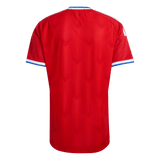 ADIDAS - Chile 26 Home Authentic Jersey - Uomo - Red - image 2
