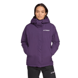 ADIDAS - Giacca Isolata TERREX Multi 2L RAIN.RDY - Donna - image 10