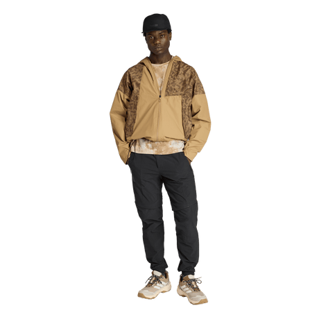 ADIDAS - Giacca TERREX Xperior 2.5 Layer Hybrid PRIMEKNIT CLIMAPROOF - Uomo - image 10