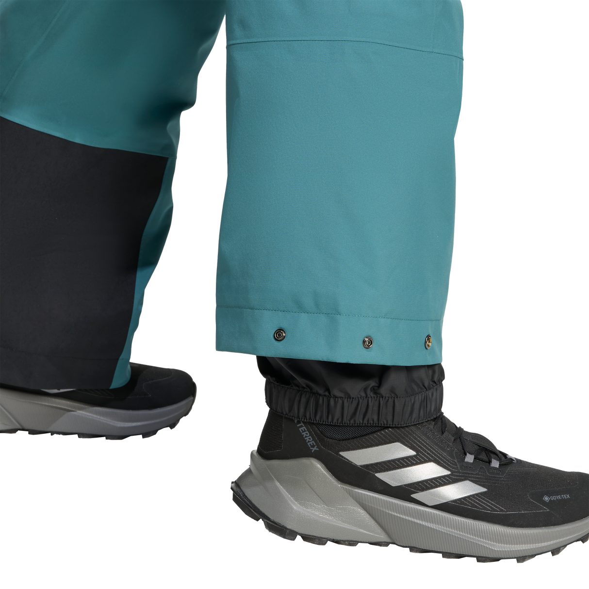 ADIDAS - Pantaloni TERREX Multi 2 Layer CLIMAPROOF Insulated - Donna - image 6