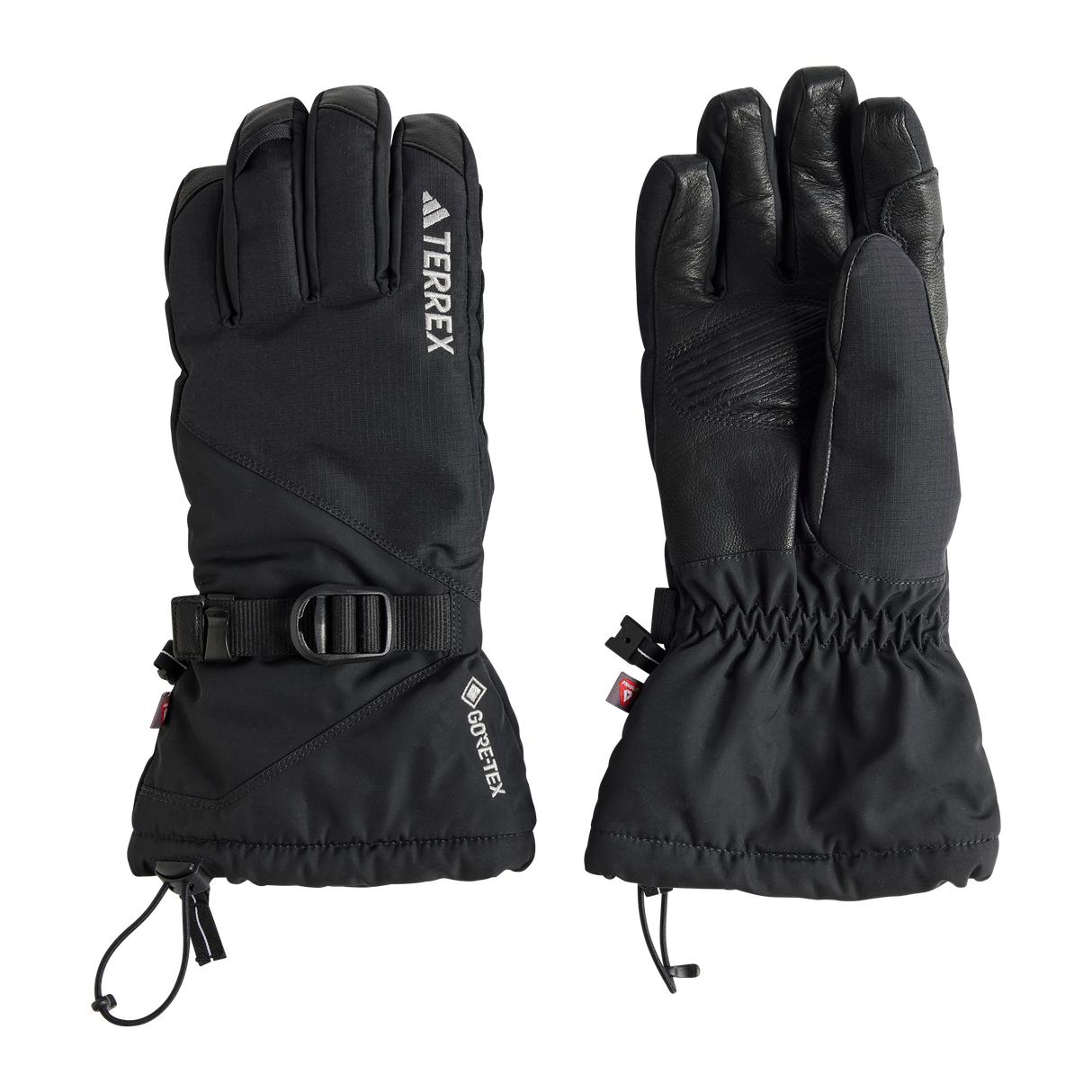 ADIDAS - TERREX GORE-TEX Over The Cuff Gloves - Black - image 1