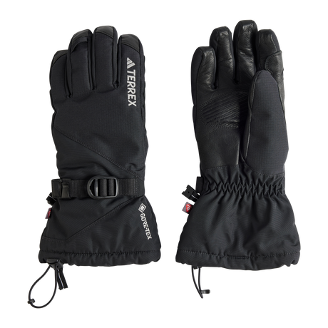 ADIDAS - TERREX GORE-TEX Over The Cuff Gloves - Black - image 1