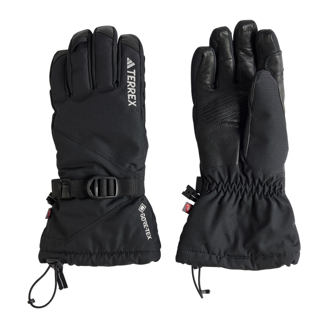 ADIDAS - TERREX GORE-TEX Over The Cuff Gloves - Black - image 1