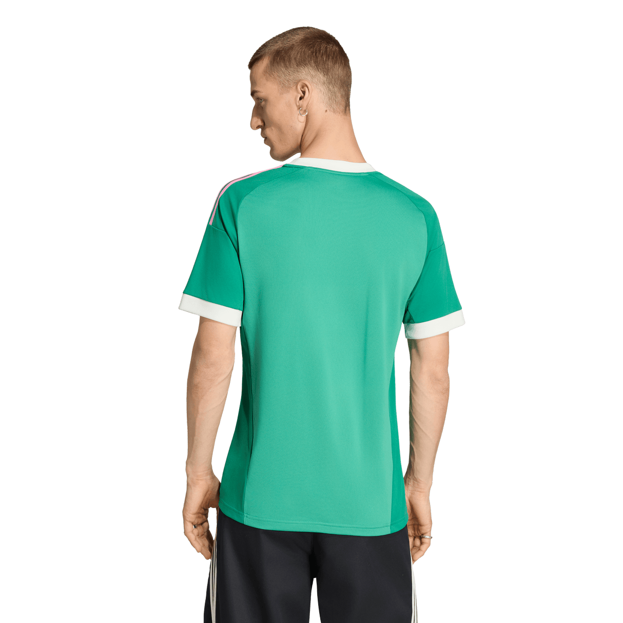 ADIDAS - Juventus 26/27 Away Goalkeeper Jersey - Uomo - Black - image 4