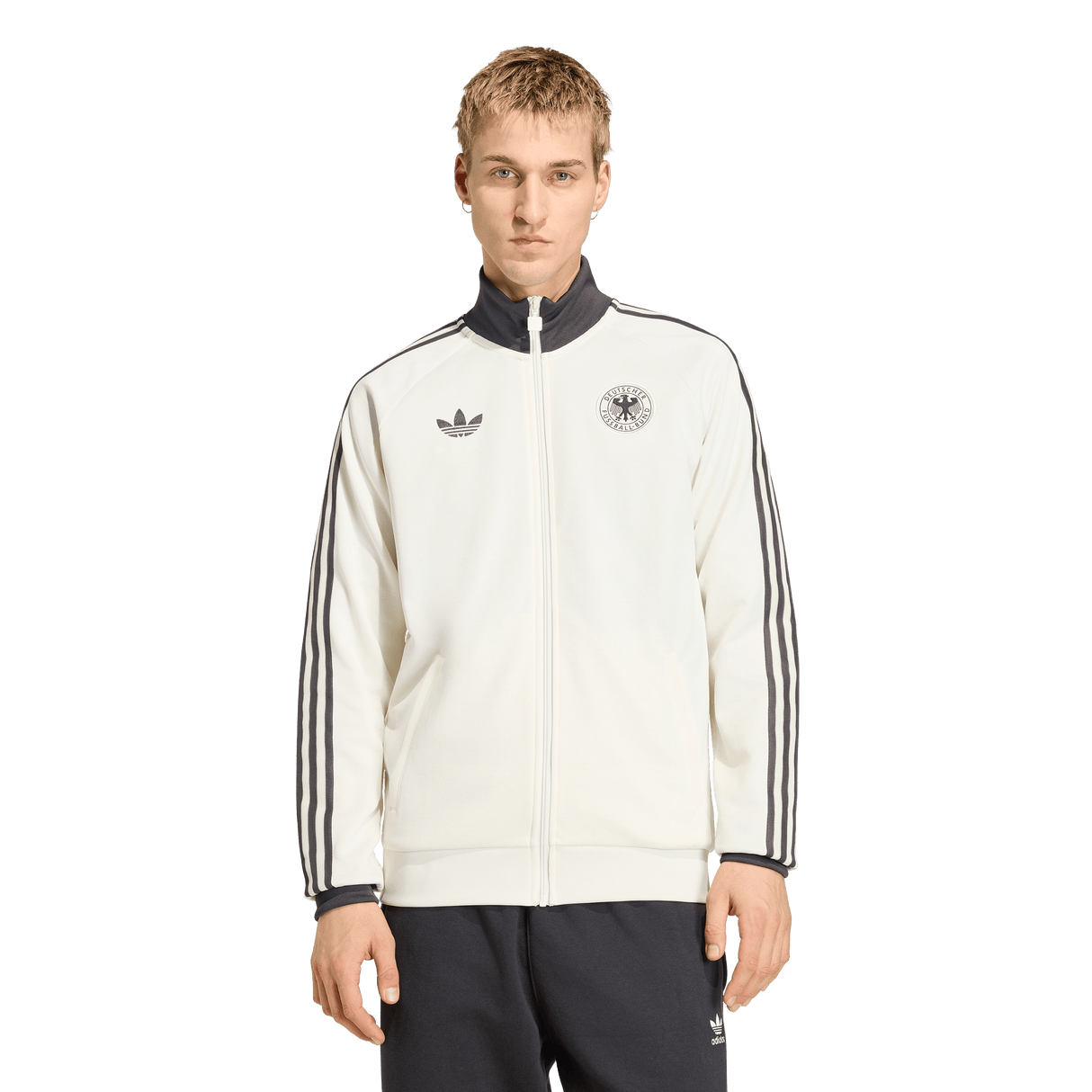 ADIDAS - Germany Originals Track Top - Uomo - image 8