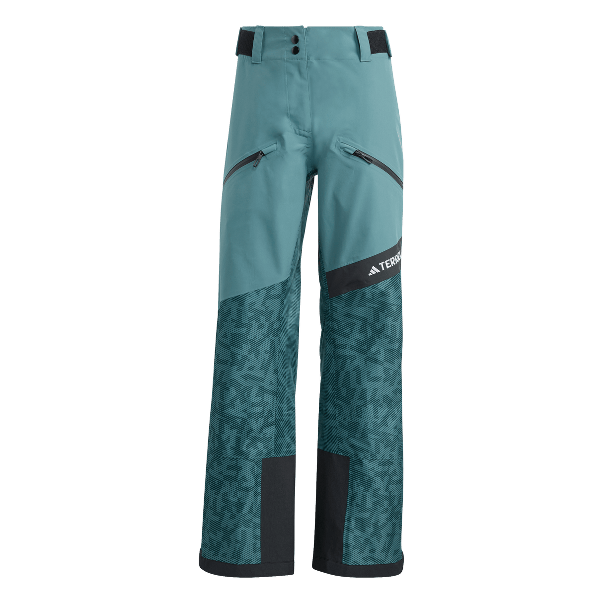 ADIDAS - TERREX Techrock Hybrid PRIMEKNIT CLIMAPROOF Pants - Donna - image 9