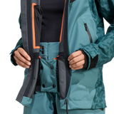 ADIDAS - TERREX Techrock Hybrid PRIMEKNIT CLIMAPROOF+ Jacket - Donna - image 14