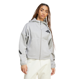 ADIDAS - Hoodie Adidas Z.N.E. Full-Zip - Donna - image 3