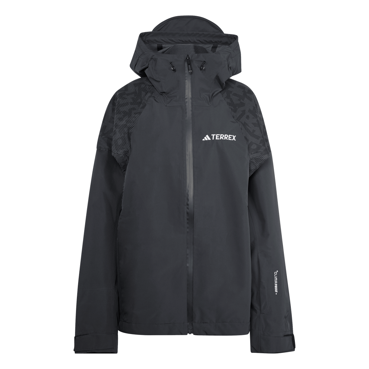 ADIDAS - Giacca TERREX Xperior Hybrid PRIMEKNIT CLIMAPROOF+ - Donna - image 2