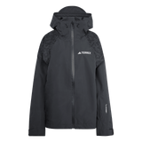 ADIDAS - Giacca TERREX Xperior Hybrid PRIMEKNIT CLIMAPROOF+ - Donna - image 2