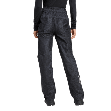 ADIDAS - TERREX Techrock 2.5 Layer PRIMEKNIT CLIMAPROOF+ Tour Pants - Donna - Black - image 3
