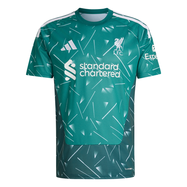 ADIDAS - Liverpool Fc 26/27 Goalkeeper Jersey - Uomo - Green - image 1