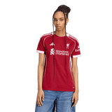 ADIDAS - Maglia Home 25/26 Liverpool Fc - Donna - Red - image 3