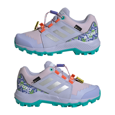 Adidas Minecraft TERREX GORE-TEX Hiking Shoes - image 20