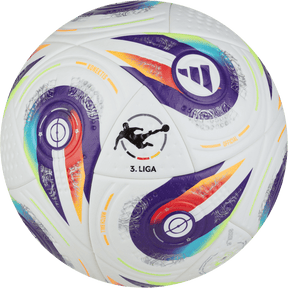 ADIDAS - 3. Bundesliga Pro Ball - White - image 1