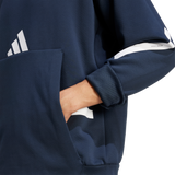 ADIDAS - Hoodie Z.N.E. - Uomo - Blue - image 5