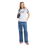 ADIDAS - Real Madrid 26/27 Home Jersey - Donna - White - image 5