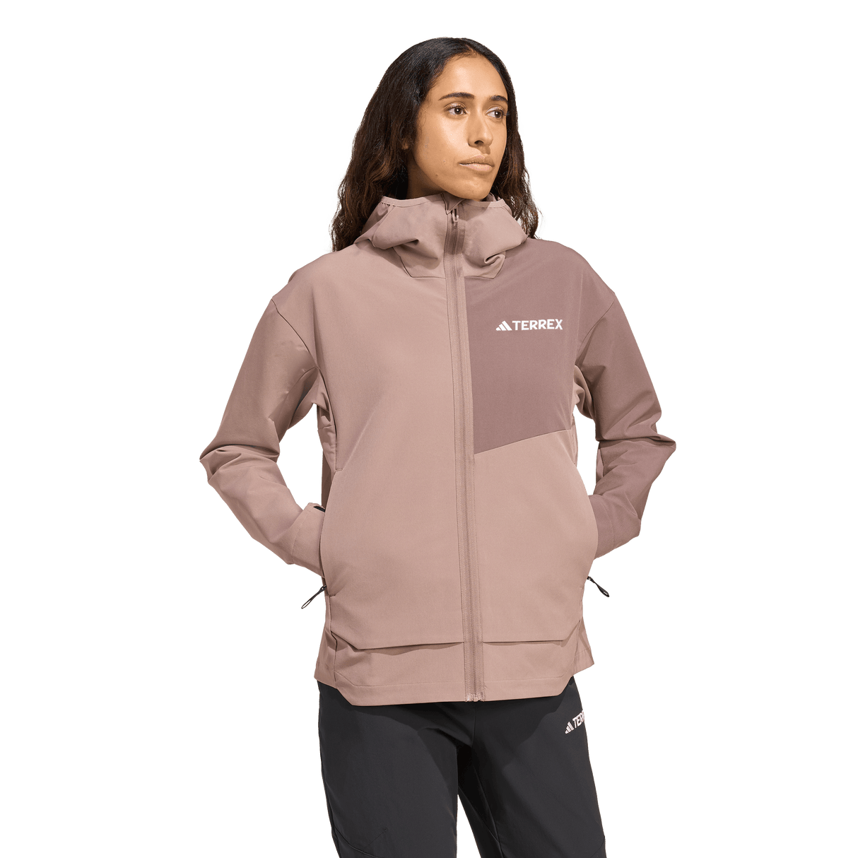 ADIDAS - Giacca TERREX Multi Softshell - Donna - image 14