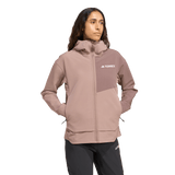 ADIDAS - Giacca TERREX Multi Softshell - Donna - image 14