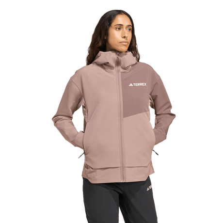 ADIDAS - Giacca TERREX Multi Softshell - Donna - image 14