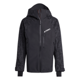 ADIDAS - TERREX Techrock Hybrid PRIMEKNIT CLIMAPROOF+ Jacket - Uomo - image 1