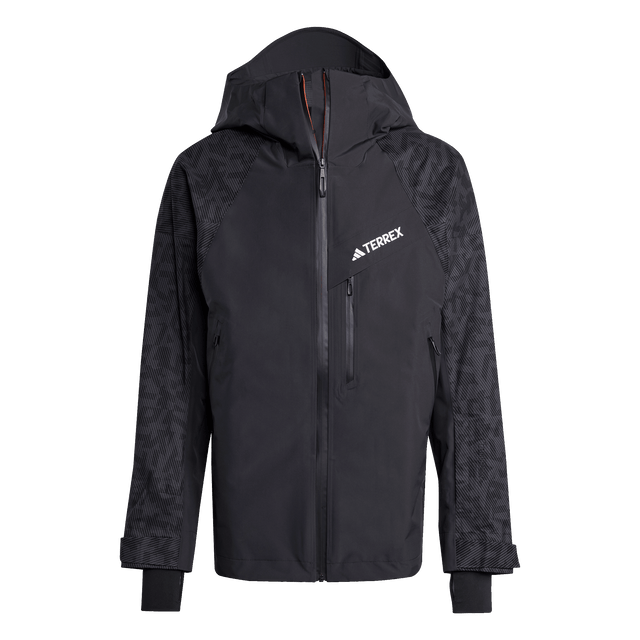 ADIDAS - TERREX Techrock Hybrid PRIMEKNIT CLIMAPROOF+ Jacket - Uomo - image 1