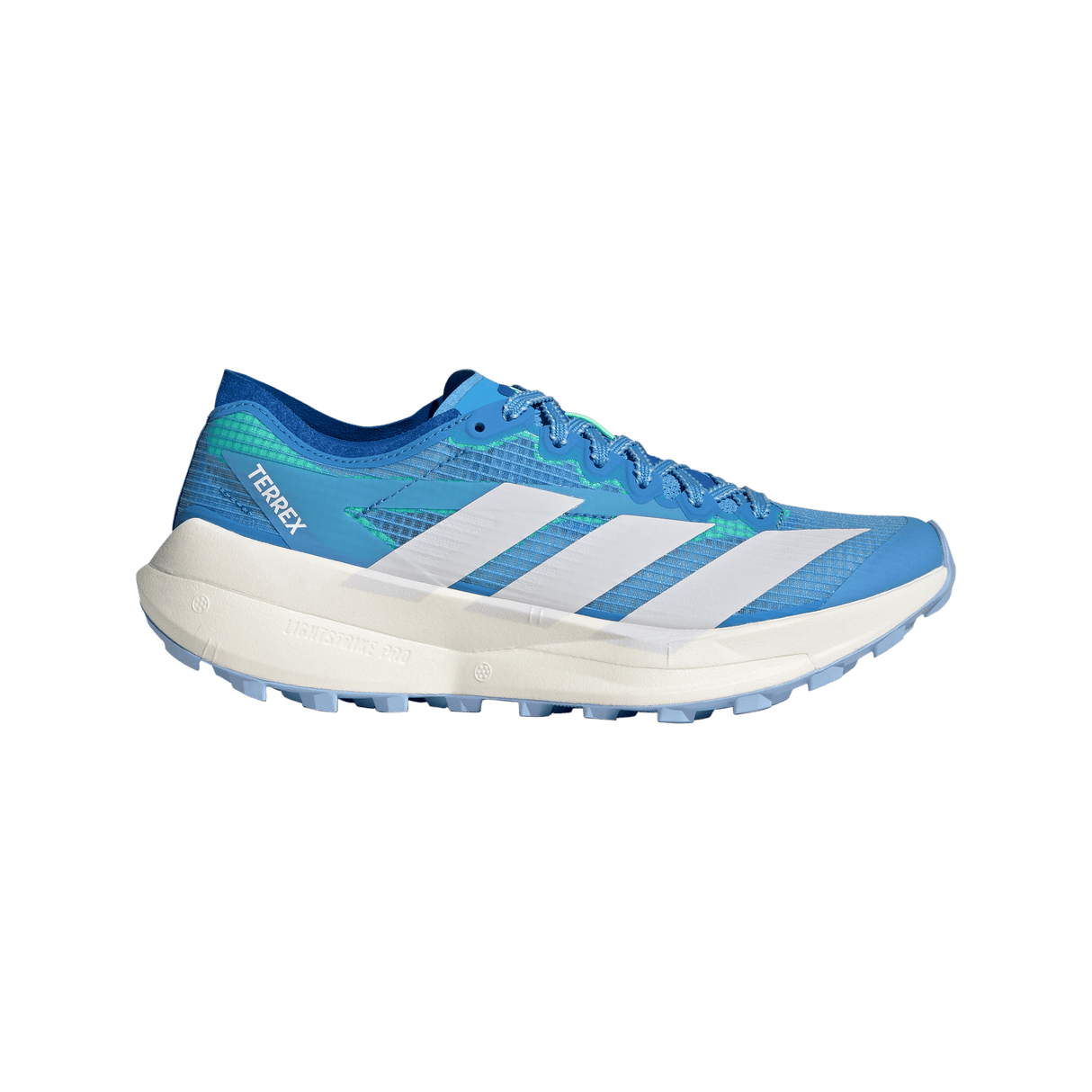 ADIDAS - TERREX Agravic Speed 2 Lightstrikepro Trail Running Shoes - Donna - image 11