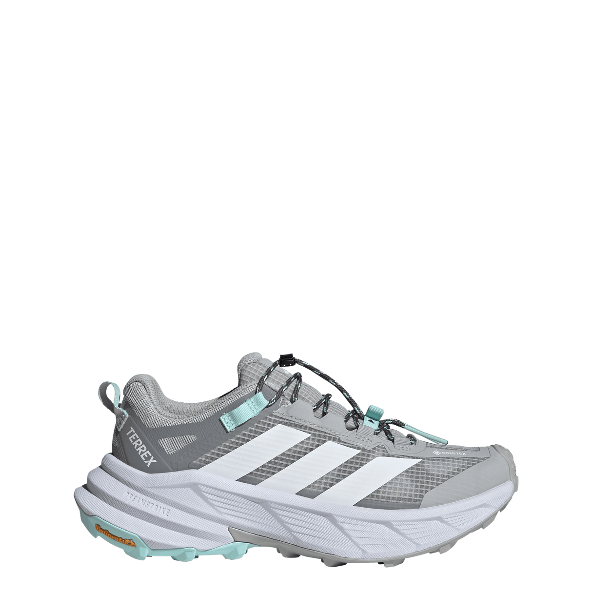 ADIDAS - TERREX Freehiker Sl GORE-TEX Dreamstrike Hiking Shoes - Donna - Grey - image 2