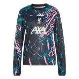 ADIDAS - Liverpool Fc 25/26 Pre Match Warm Top - Donna - Black - image 1