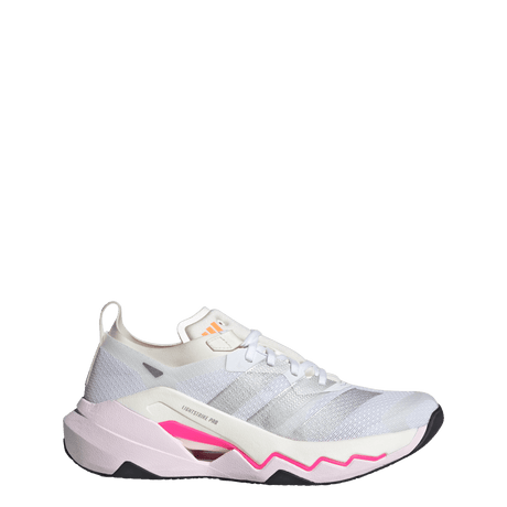 ADIDAS - Scarpe Da Allenamento Rapidmove Pro - Donna - White - image 2
