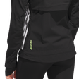 ADIDAS - Giacca Da Running Adizero - Donna - Black - image 7