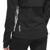 ADIDAS - Giacca Da Running Adizero - Donna - Black - image 7