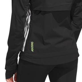 ADIDAS - Giacca Da Running Adizero - Donna - Black - image 7