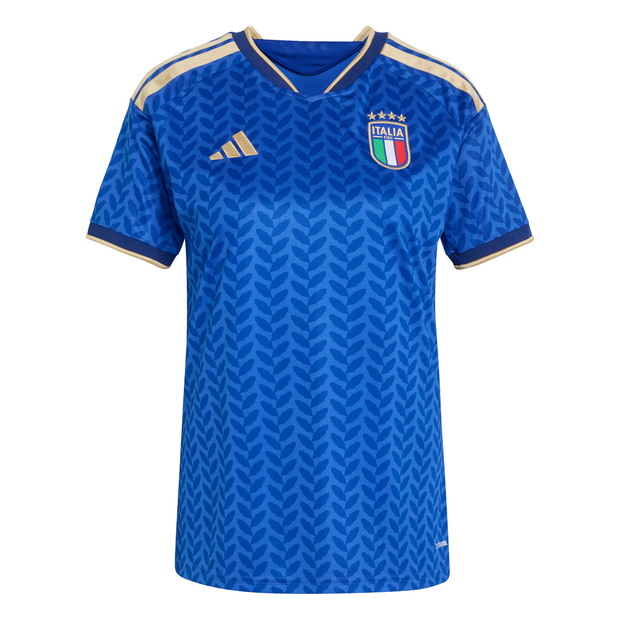 ADIDAS - Italia 26 Maglia Home - Donna - Blue - image 1