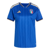 ADIDAS - Italia 26 Maglia Home - Donna - Blue - image 1