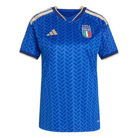 ADIDAS - Italia 26 Maglia Home - Donna - Blue - image 1