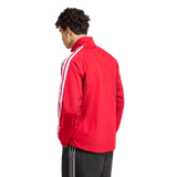 ADIDAS - Fc Bayern Muenchen Home Anthem Jacket - Uomo - Red - image 3