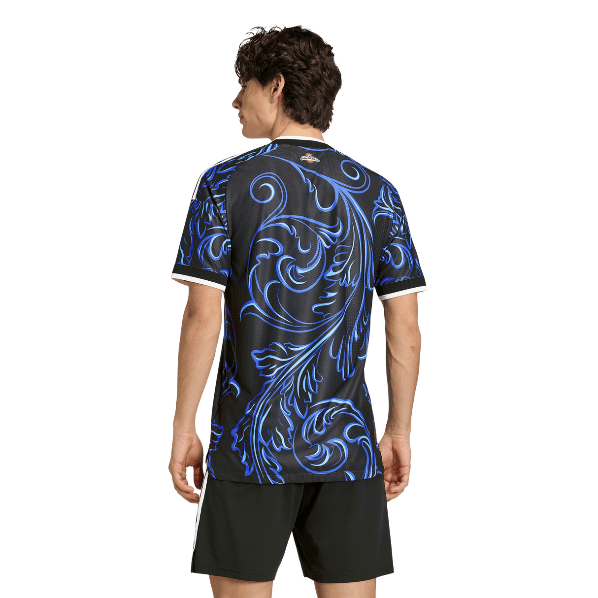 ADIDAS - Argentina 26 Away Authentic Jersey - Uomo - Black - image 1