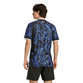 ADIDAS - Argentina 26 Away Authentic Jersey - Uomo - Black - image 1