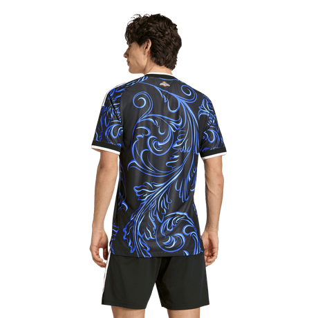 ADIDAS - Argentina 26 Away Authentic Jersey - Uomo - Black - image 1