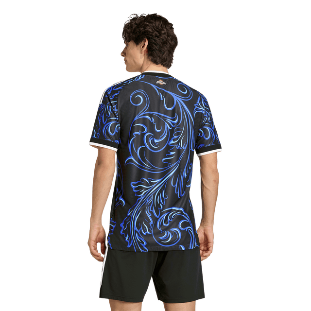 ADIDAS - Argentina 26 Away Authentic Jersey - Uomo - Black - image 1