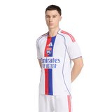 ADIDAS - Maglia Home Olympique Lyonnais 25/26 - Uomo - White - image 3