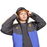 ADIDAS - Parka Terrace Icons Manchester United Fc - Black - image 5